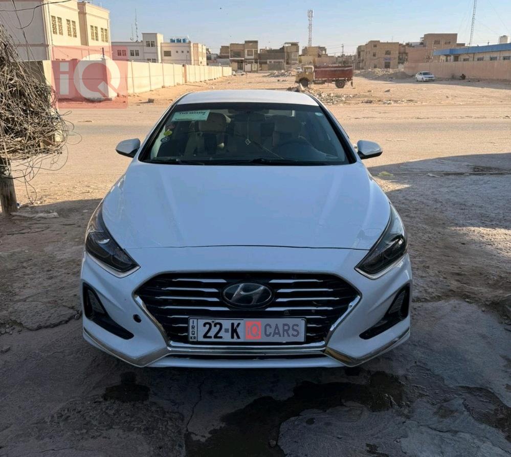 هيونداي سوناتا